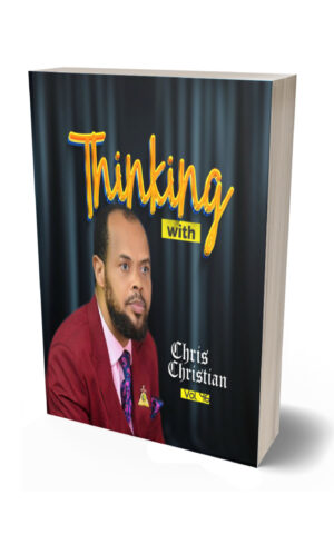 THINKING WITH CHRIS CHRISTIAN VOL. 46