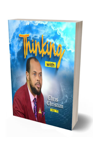 THINKING WITH CHRIS CHRISTIAN VOL. 47