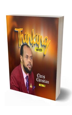THINKING WITH CHRIS CHRISTIAN VOL. 48
