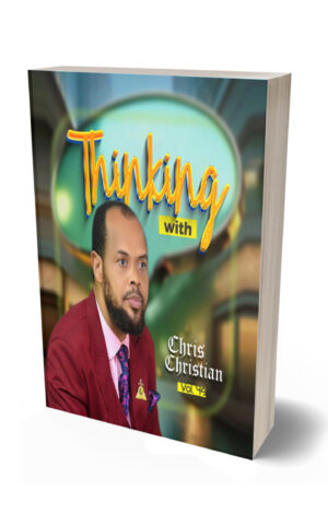 THINKING WITH CHRIS CHRISTIAN VOL. 49