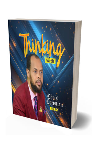 THINKING WITH CHRIS CHRISTIAN VOL. 50