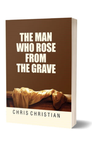 THE MAN WHO ROSE FROM THE GRAVE
