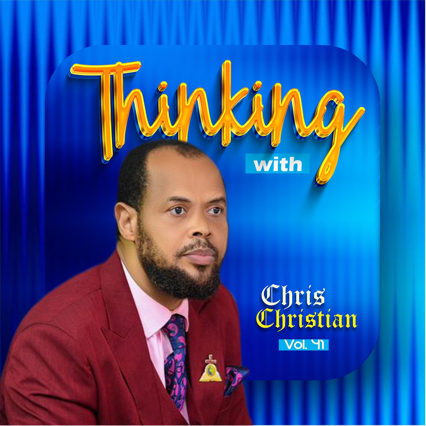 THINKING WITH CHRIS CHRISTIAN VOL. 41 - Image 3