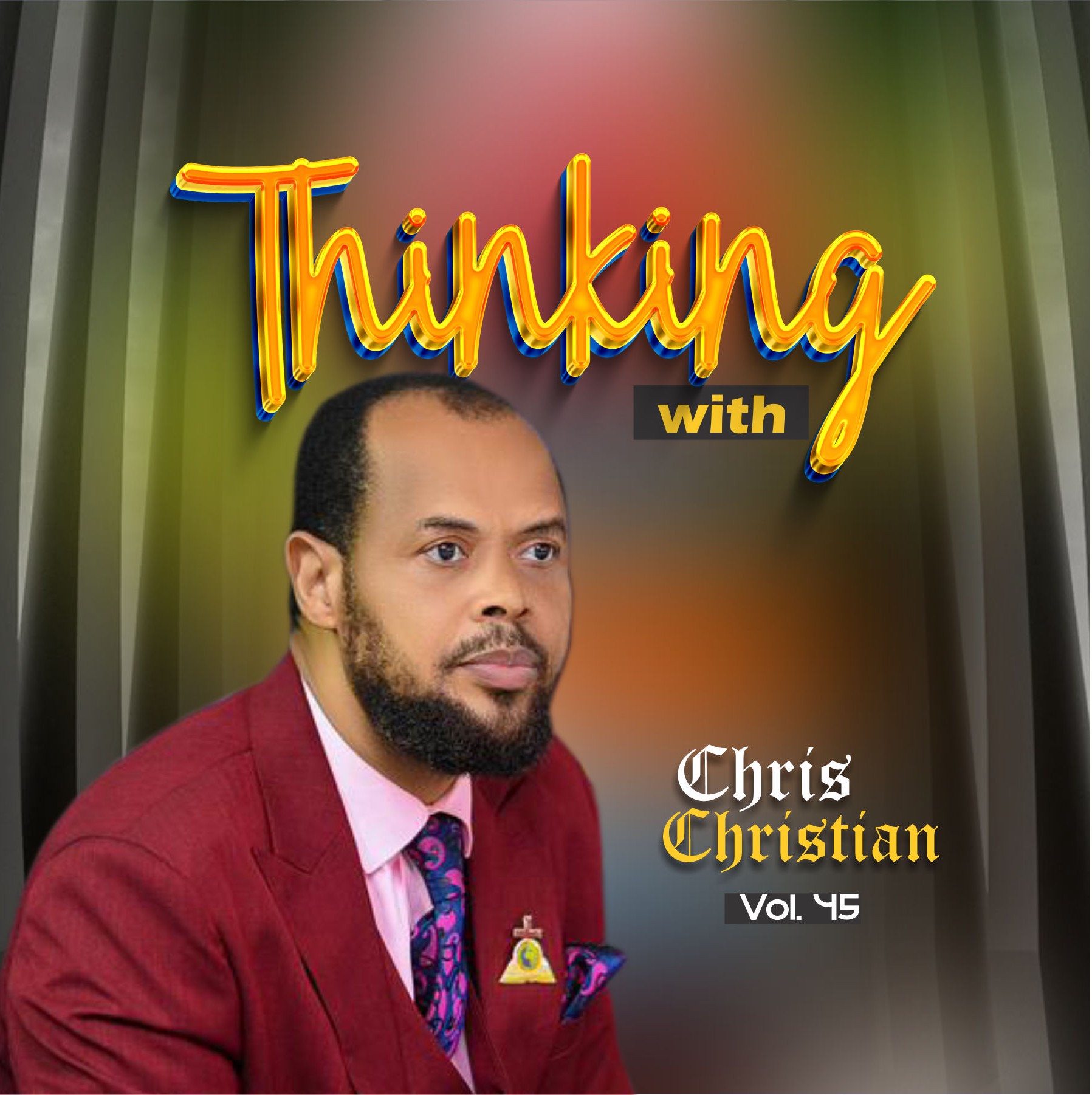 THINKING WITH CHRIS CHRISTIAN VOL. 45 - Image 3
