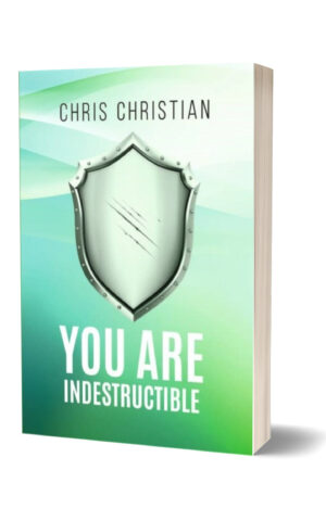 YOU ARE INDESTRUCTIBLE