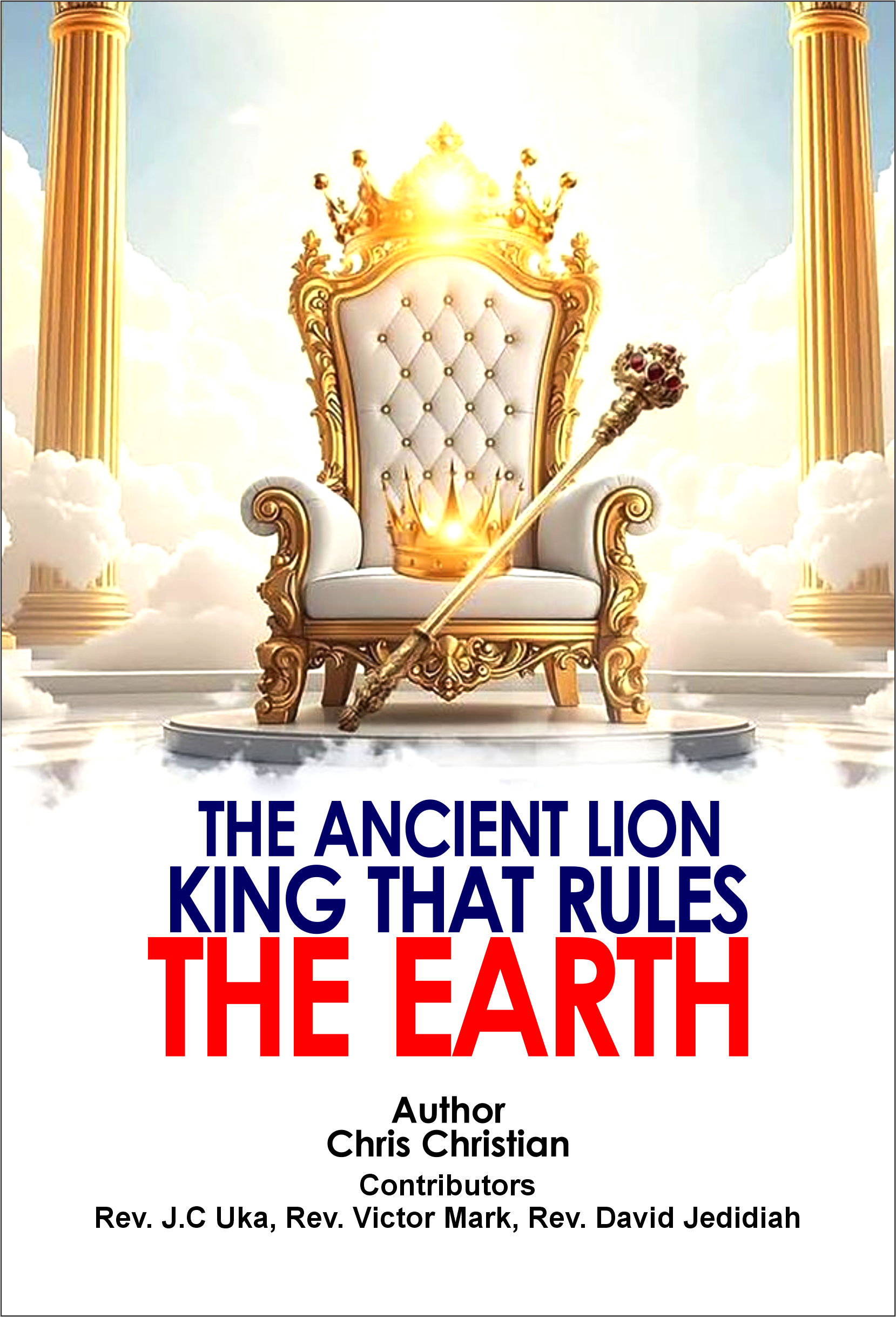 THE ANCIENT LION KING THAT RULES THE EARTH - Image 2