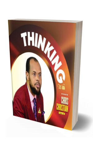 THINKING WITH CHRIS CHRISTIAN VOL. 51
