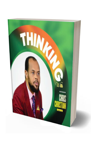 THINKING WITH CHRIS CHRISTIAN VOL. 52