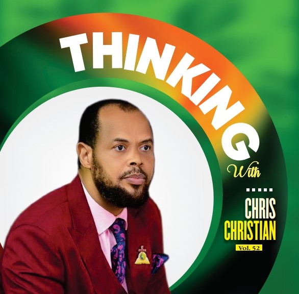 THINKING WITH CHRIS CHRISTIAN VOL. 52 - Image 2