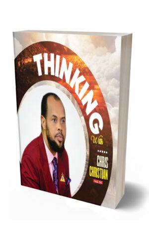 THINKING WITH CHRIS CHRISTIAN VOL. 55