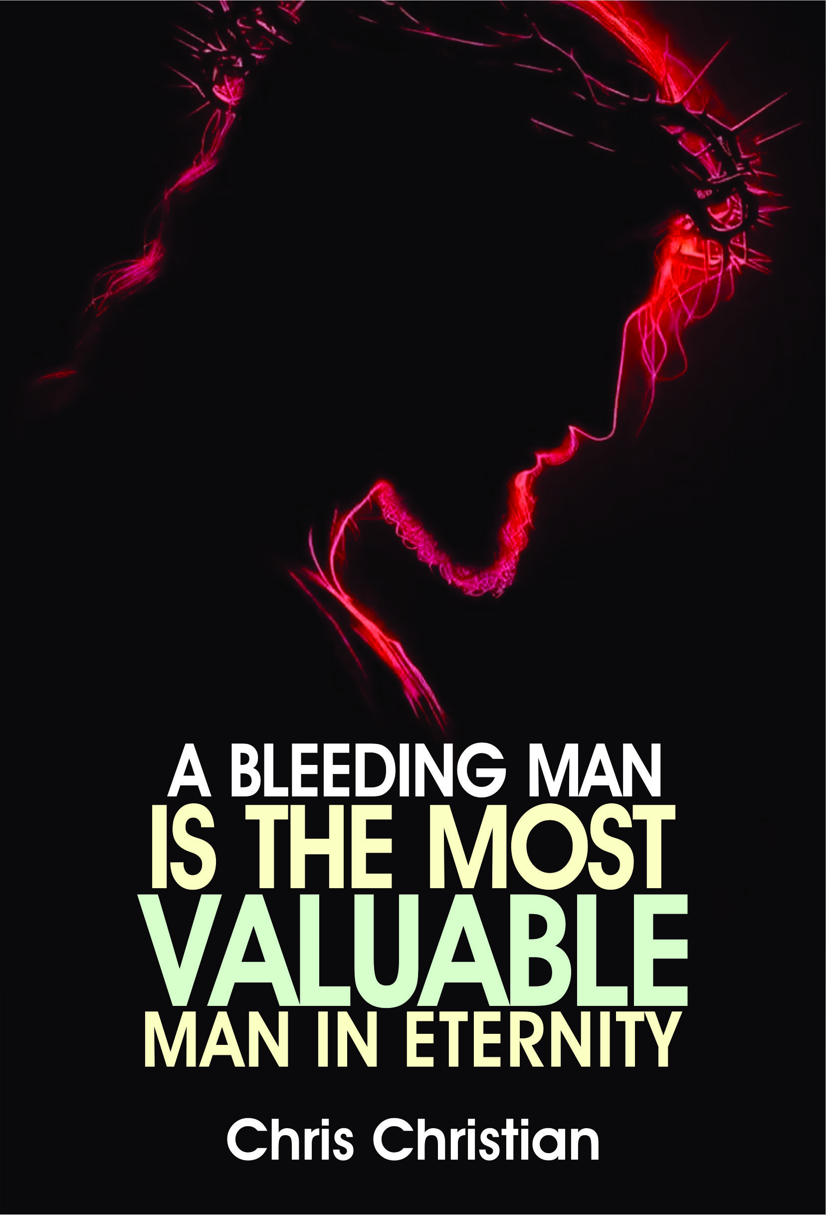 A BLEEDING MAN IS THE MOST VALUABLE PERSON IN ETERNITY - Image 2