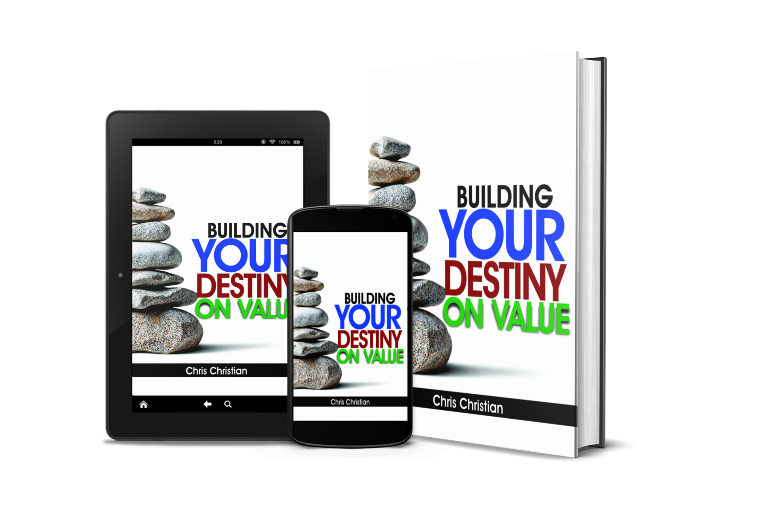 BUILDING YOUR DESTINY ON VALUE - Image 3