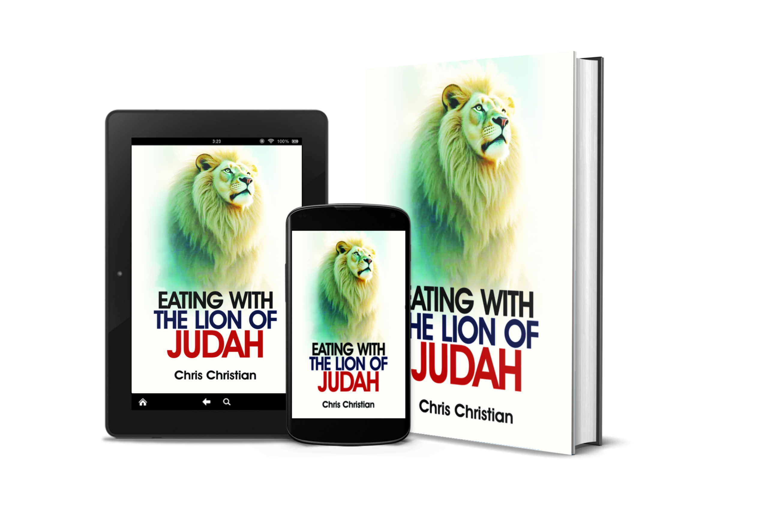 EATING WITH THE LION OF JUDAH - Image 3