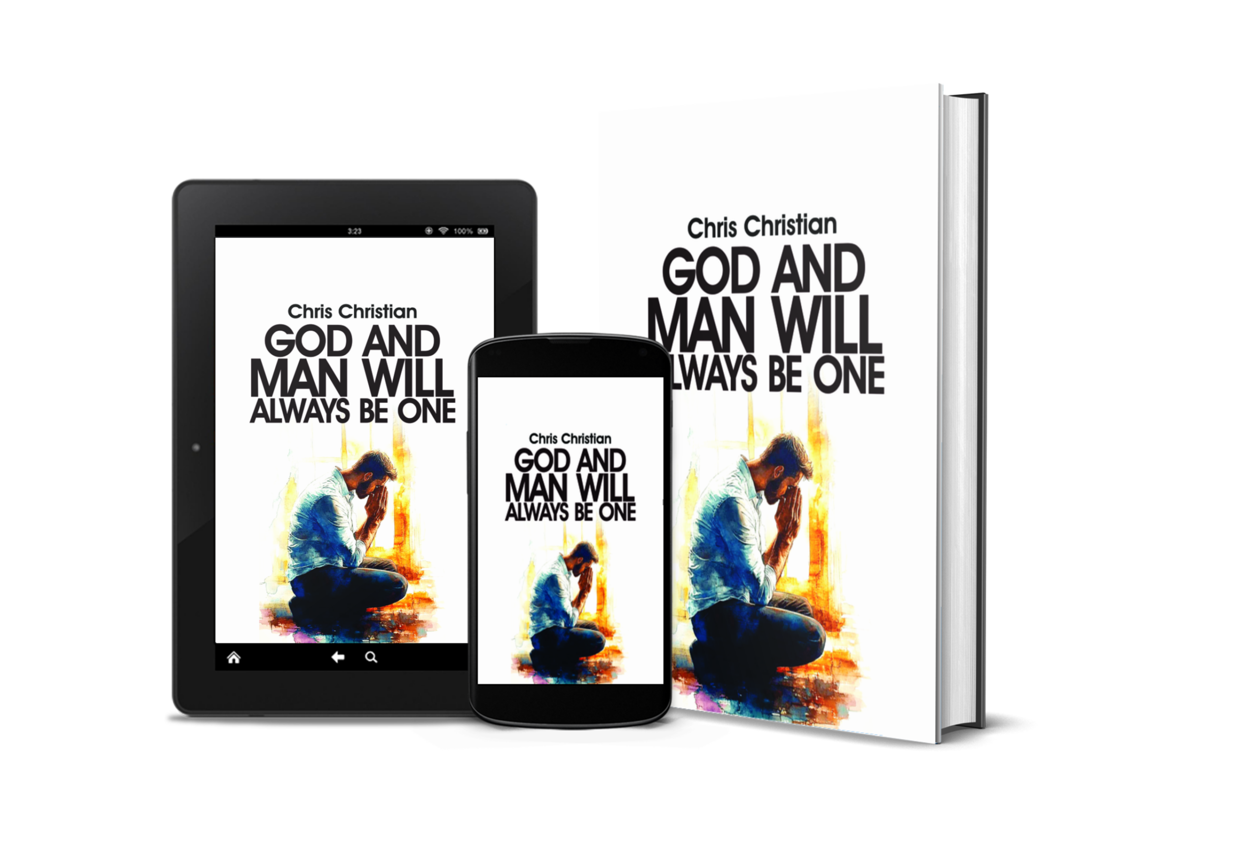 GOD AND MAN WILL ALWAYS BE ONE - Image 3