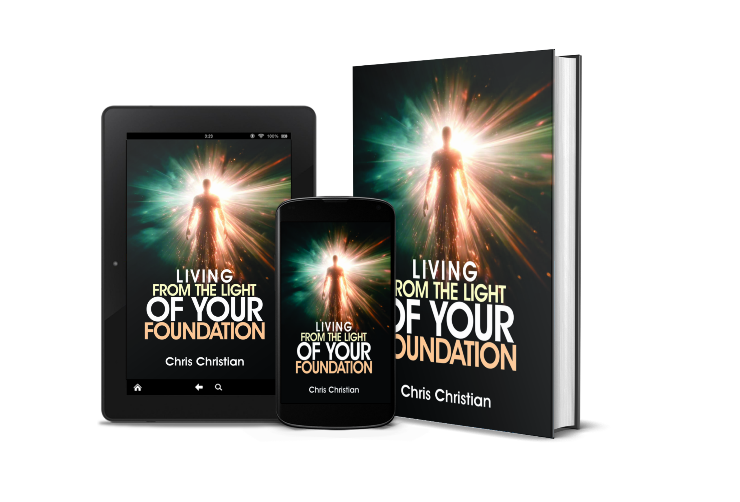 LIVING FROM THE LIGHT OF YOUR FOUNDATION - Image 3