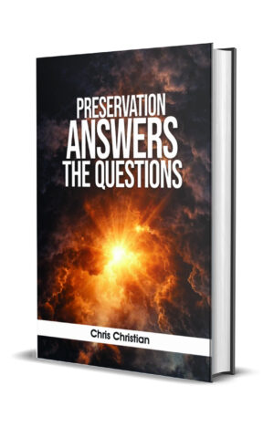 PRESERVATION ANSWERS THE QUESTIONS