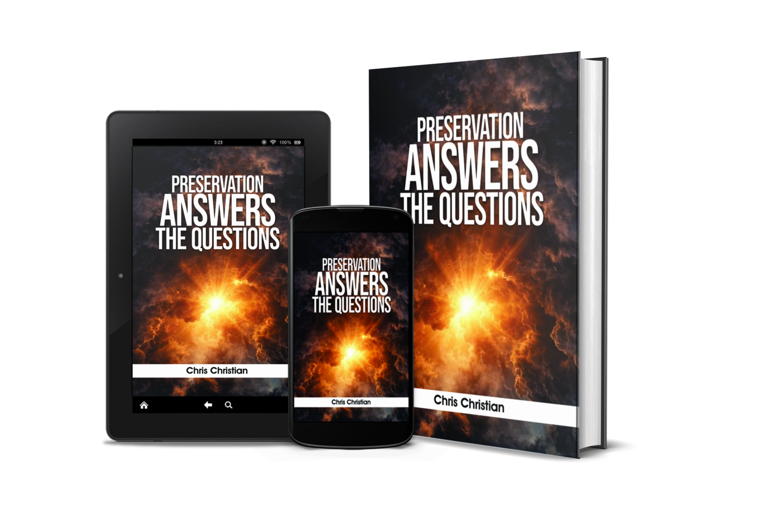 PRESERVATION ANSWERS THE QUESTIONS - Image 3