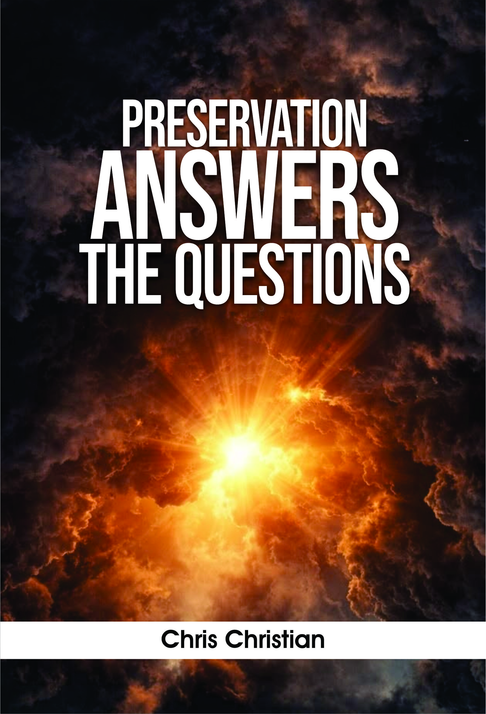 PRESERVATION ANSWERS THE QUESTIONS - Image 2