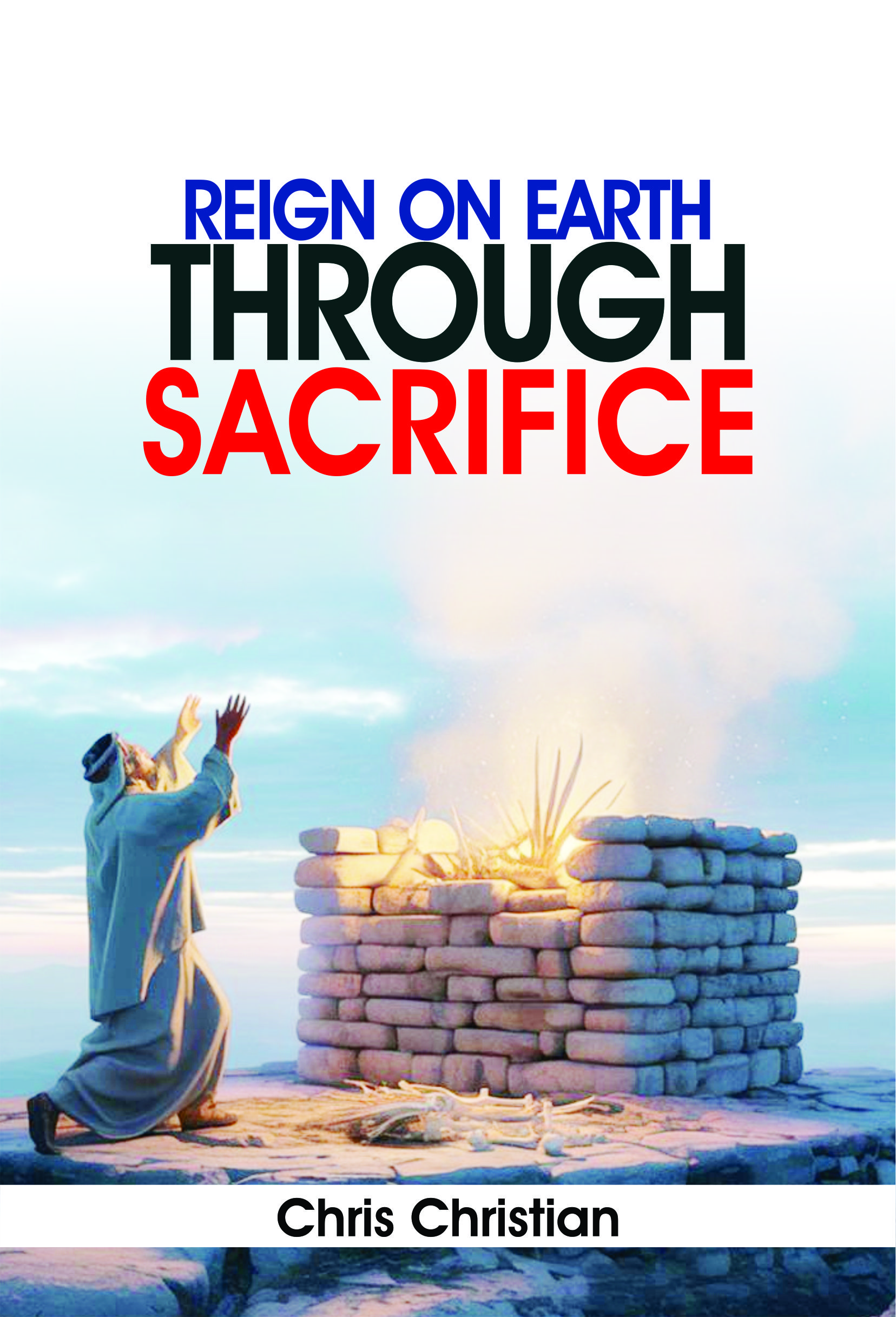 REIGN ON EARTH THROUGH SACRIFICE - Image 2