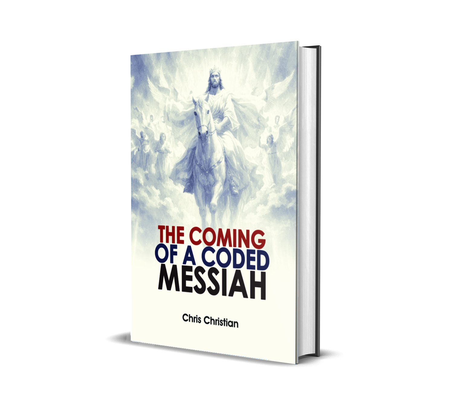 THE COMING OF A CODED MESSIAH