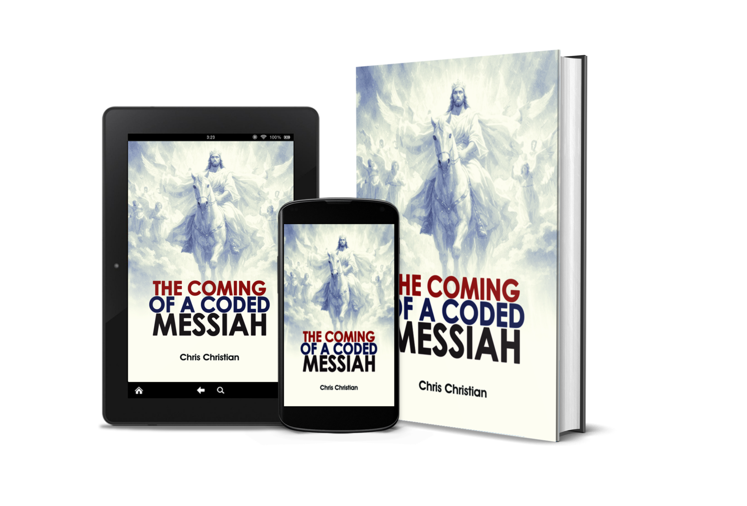 THE COMING OF A CODED MESSIAH - Image 3