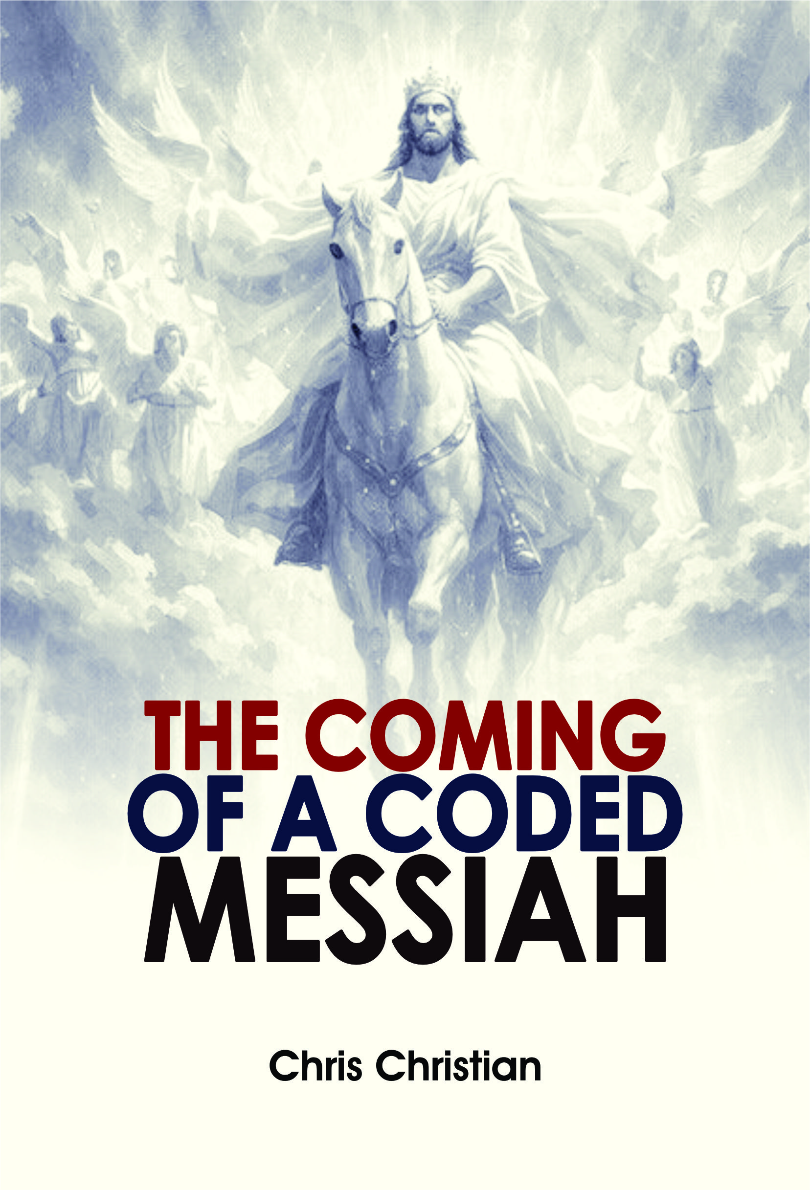 THE COMING OF A CODED MESSIAH - Image 2