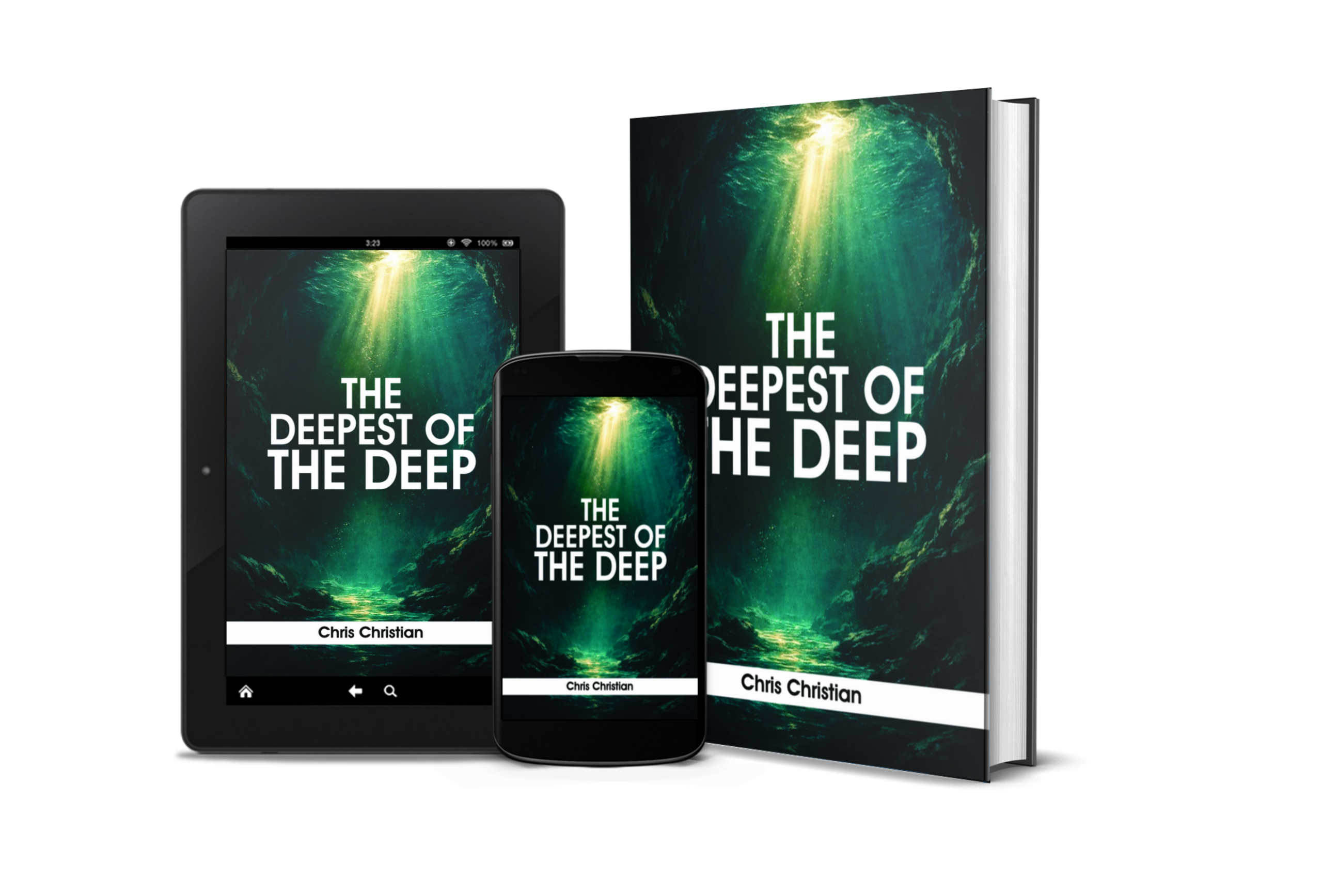 THE DEEPEST OF THE DEEP - Image 3