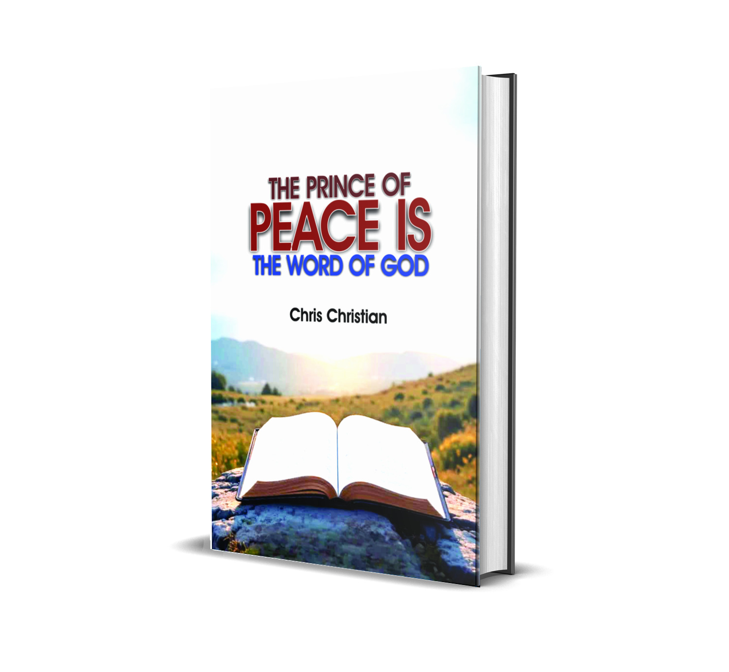 THE PRINCE OF PEACE IS THE WORD OF GOD