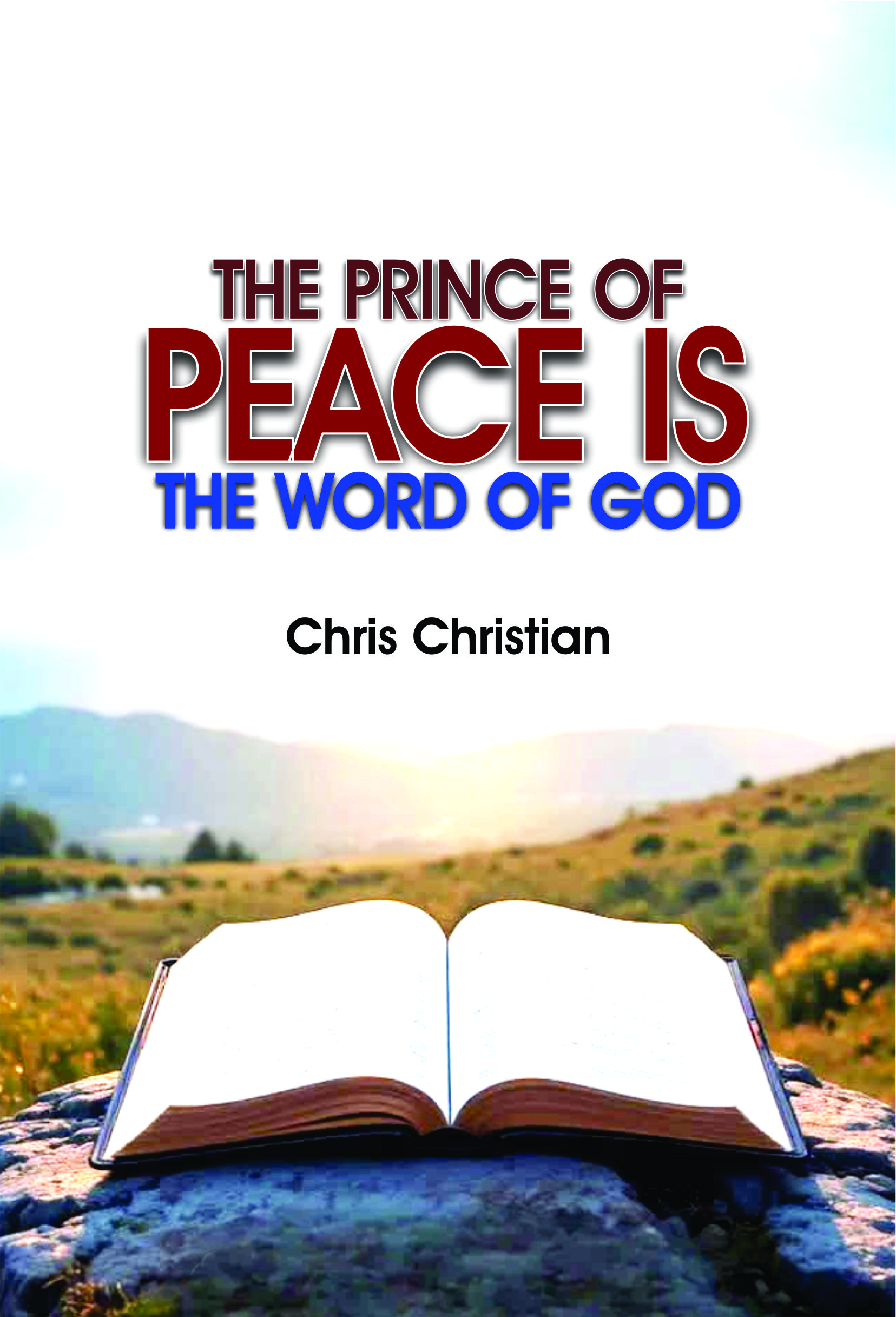 THE PRINCE OF PEACE IS THE WORD OF GOD - Image 2