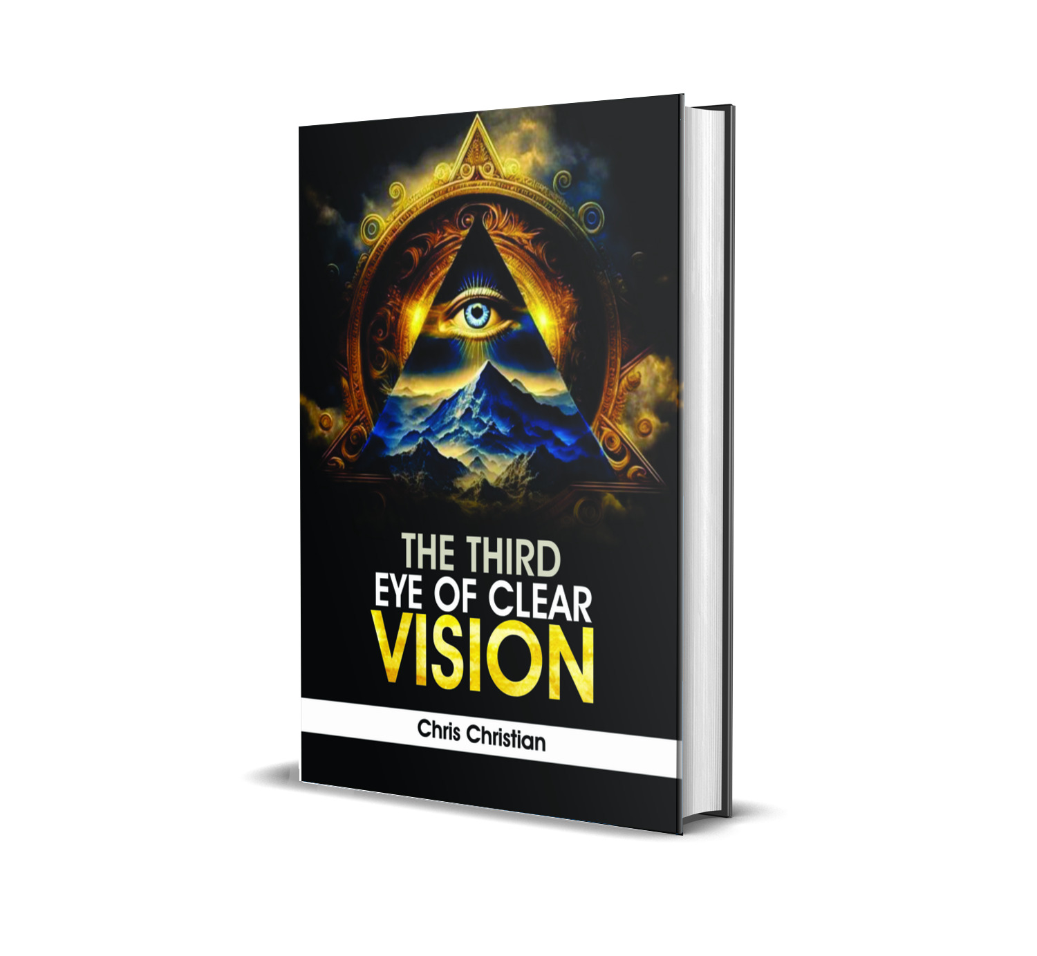 THE THIRD EYE OF CLEAR VISION