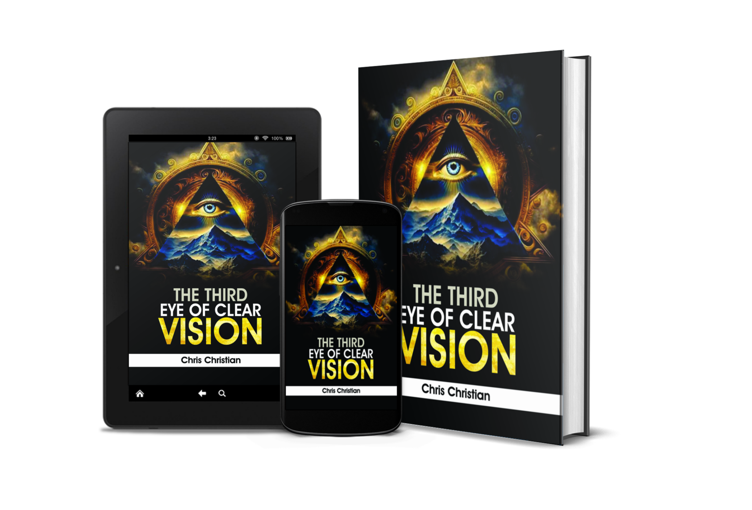THE THIRD EYE OF CLEAR VISION - Image 3
