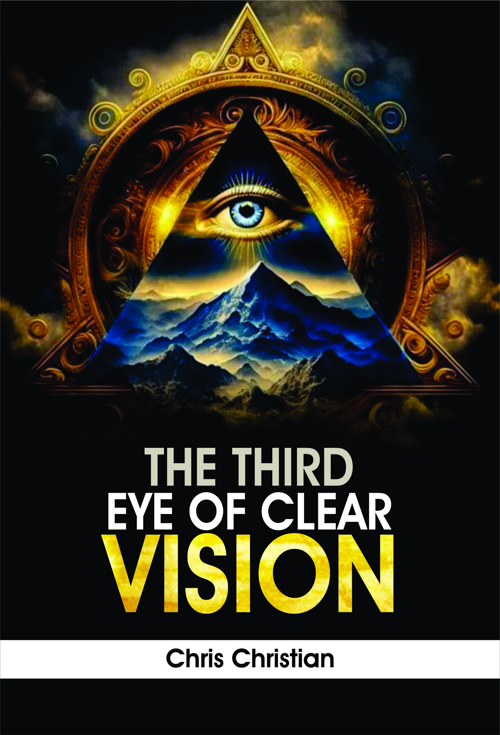 THE THIRD EYE OF CLEAR VISION - Image 2
