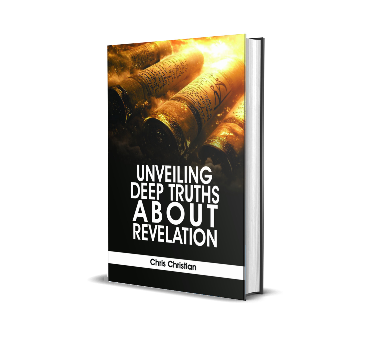 UNVEILING DEEP TRUTHS ABOUT REVELATION