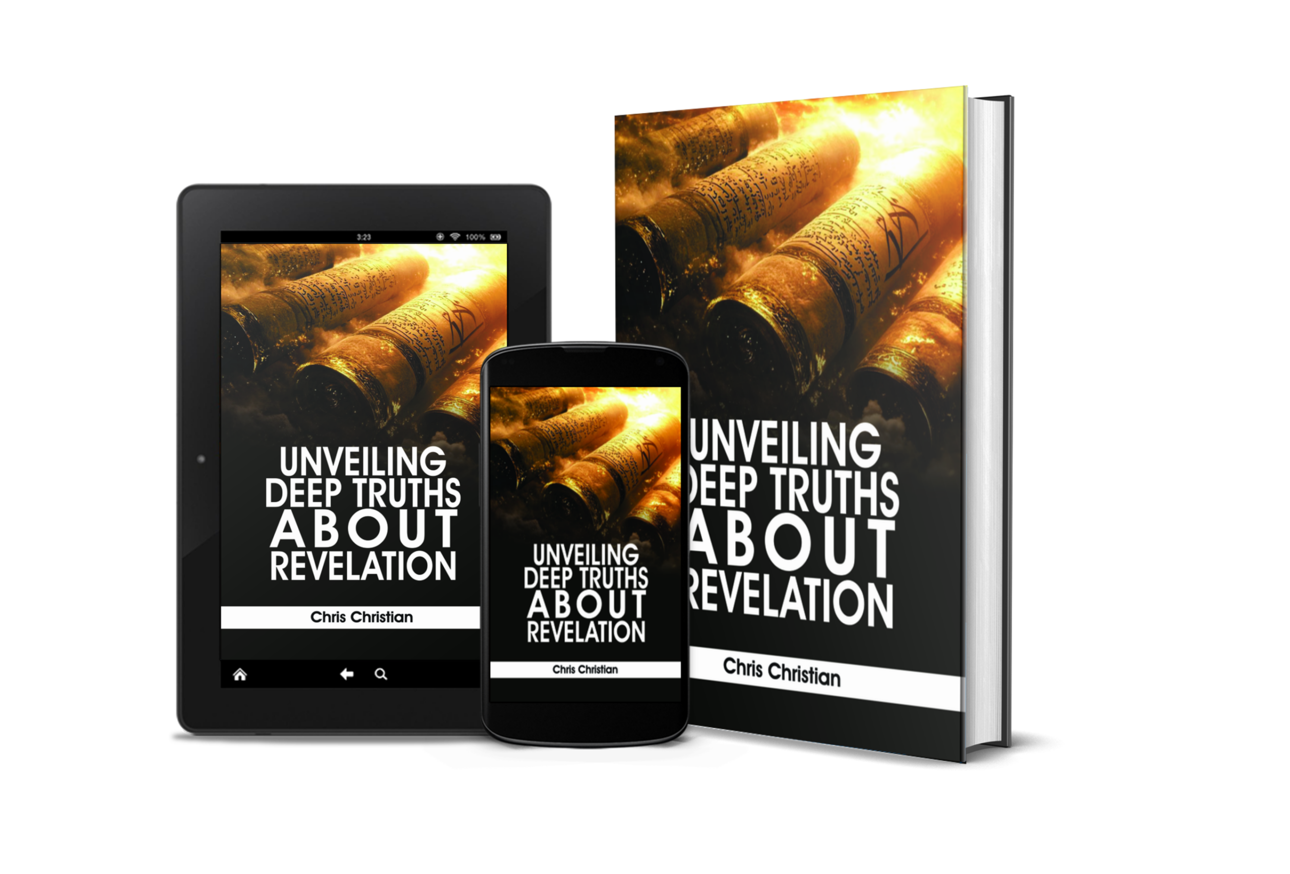 UNVEILING DEEP TRUTHS ABOUT REVELATION - Image 3