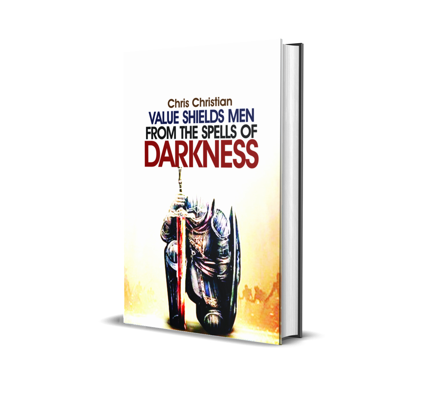 VALUE SHIELDS MEN FROM SPELL OF DARKNESS