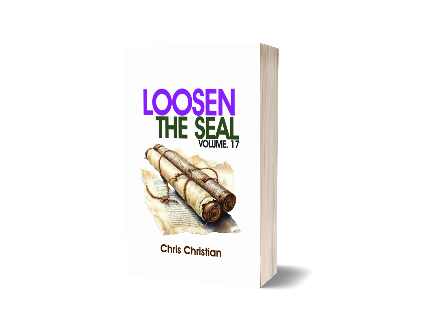 LOOSEN THE SEAL VOL. 17