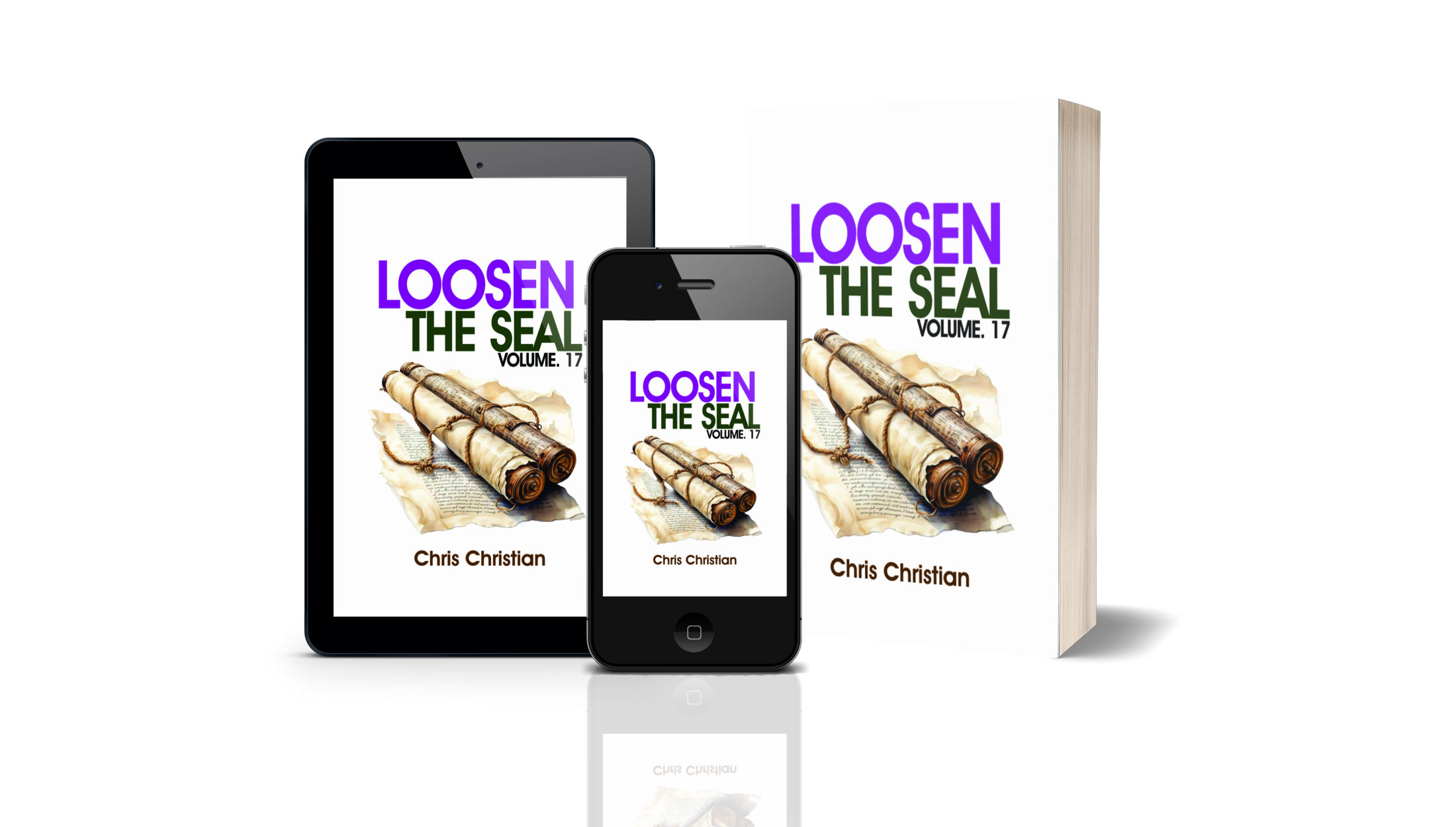 LOOSEN THE SEAL VOL. 17 - Image 3