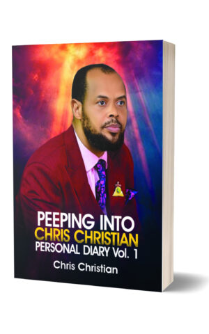 PEEPING INTO CHRIS CHRISTIAN PERSONAL DIARY VOL. 1