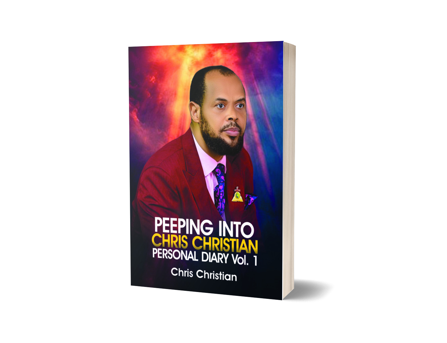 PEEPING INTO CHRIS CHRISTIAN PERSONAL DIARY VOL. 1