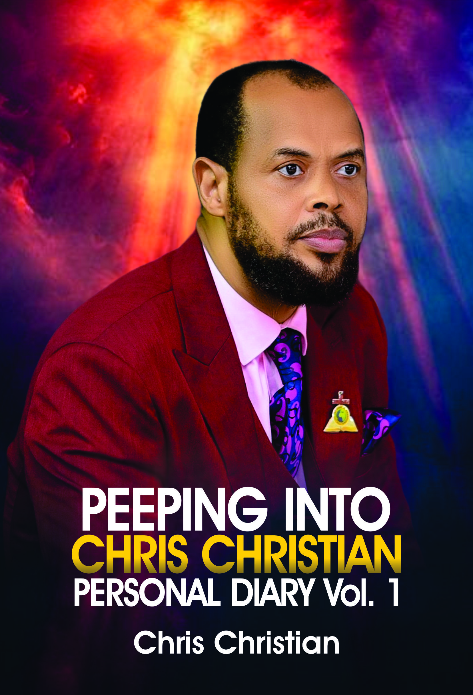PEEPING INTO CHRIS CHRISTIAN PERSONAL DIARY VOL. 1 - Image 2