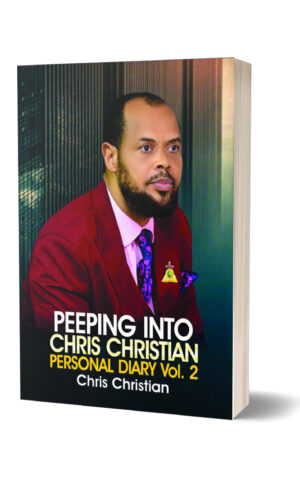 PEEPING INTO CHRIS CHRISTIAN PERSONAL DIARY VOL. 2