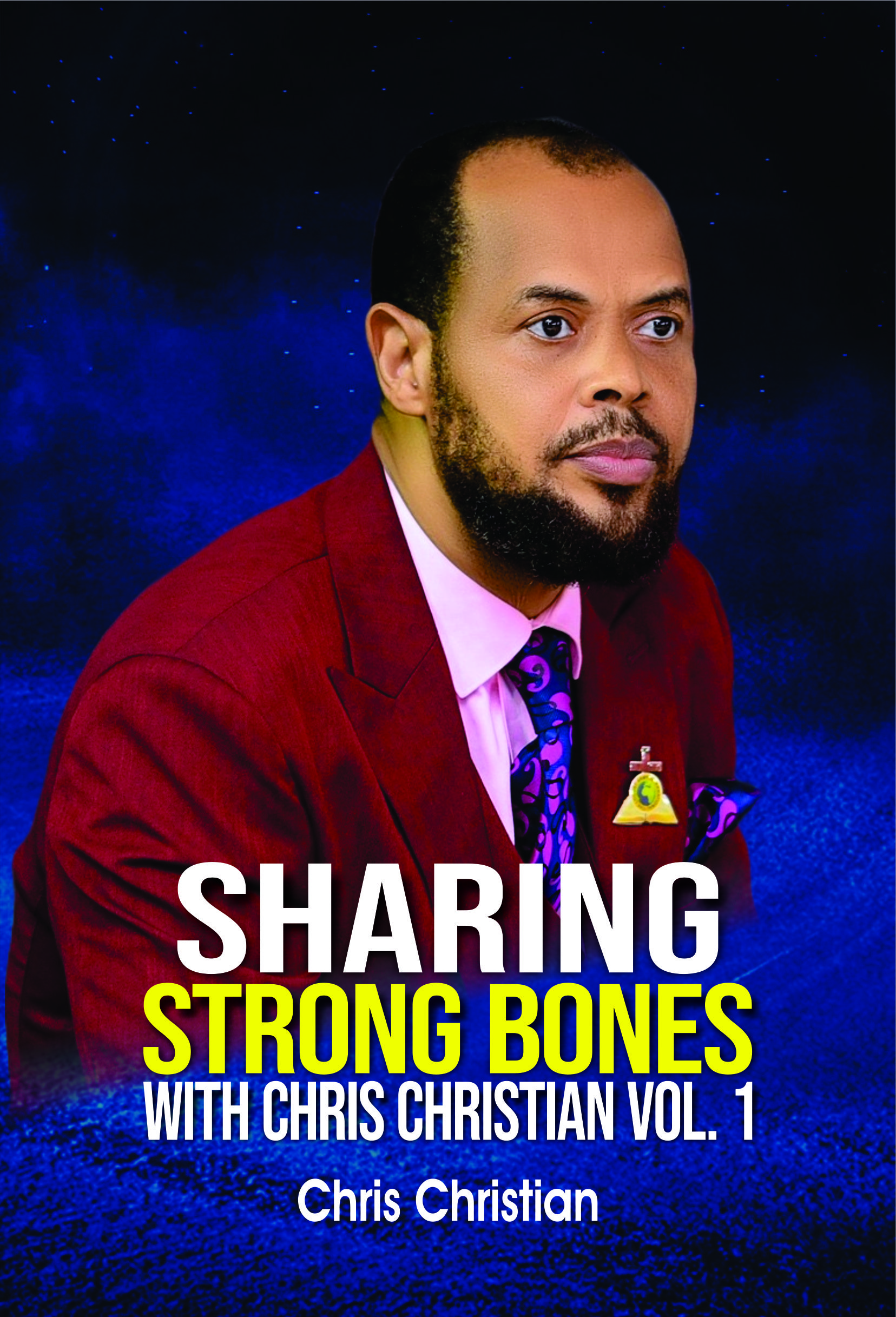SHARING STRONG BONES WITH CHRIS CHRISTIAN VOL. 1 - Image 2