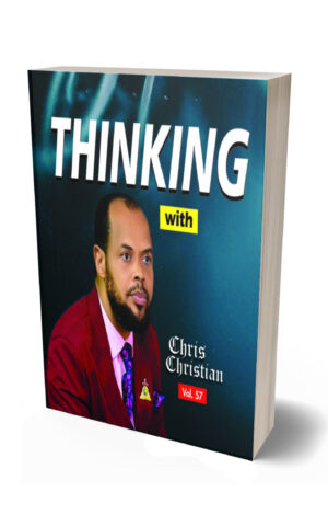THINKING WITH CHRIS CHRISTIAN VOL. 57