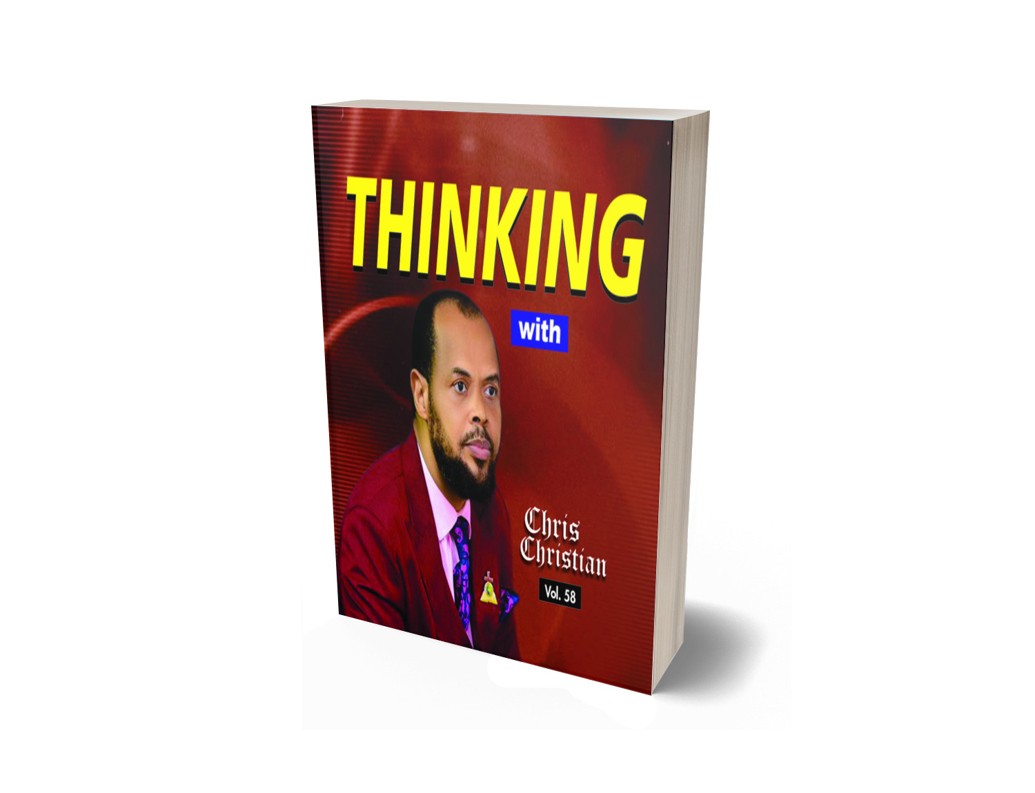 THINKING WITH CHRIS CHRISTIAN VOL. 58