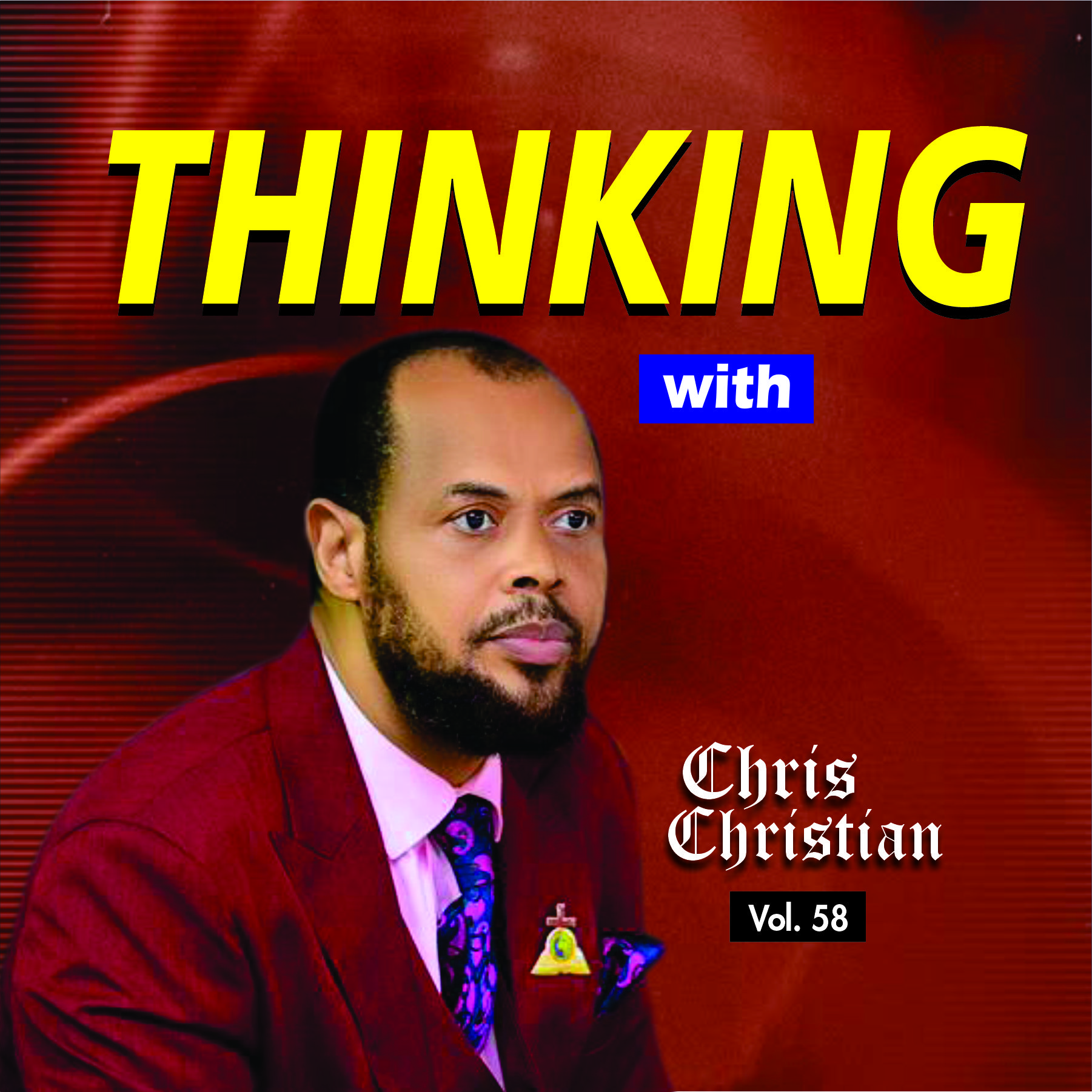 THINKING WITH CHRIS CHRISTIAN VOL. 58 - Image 2
