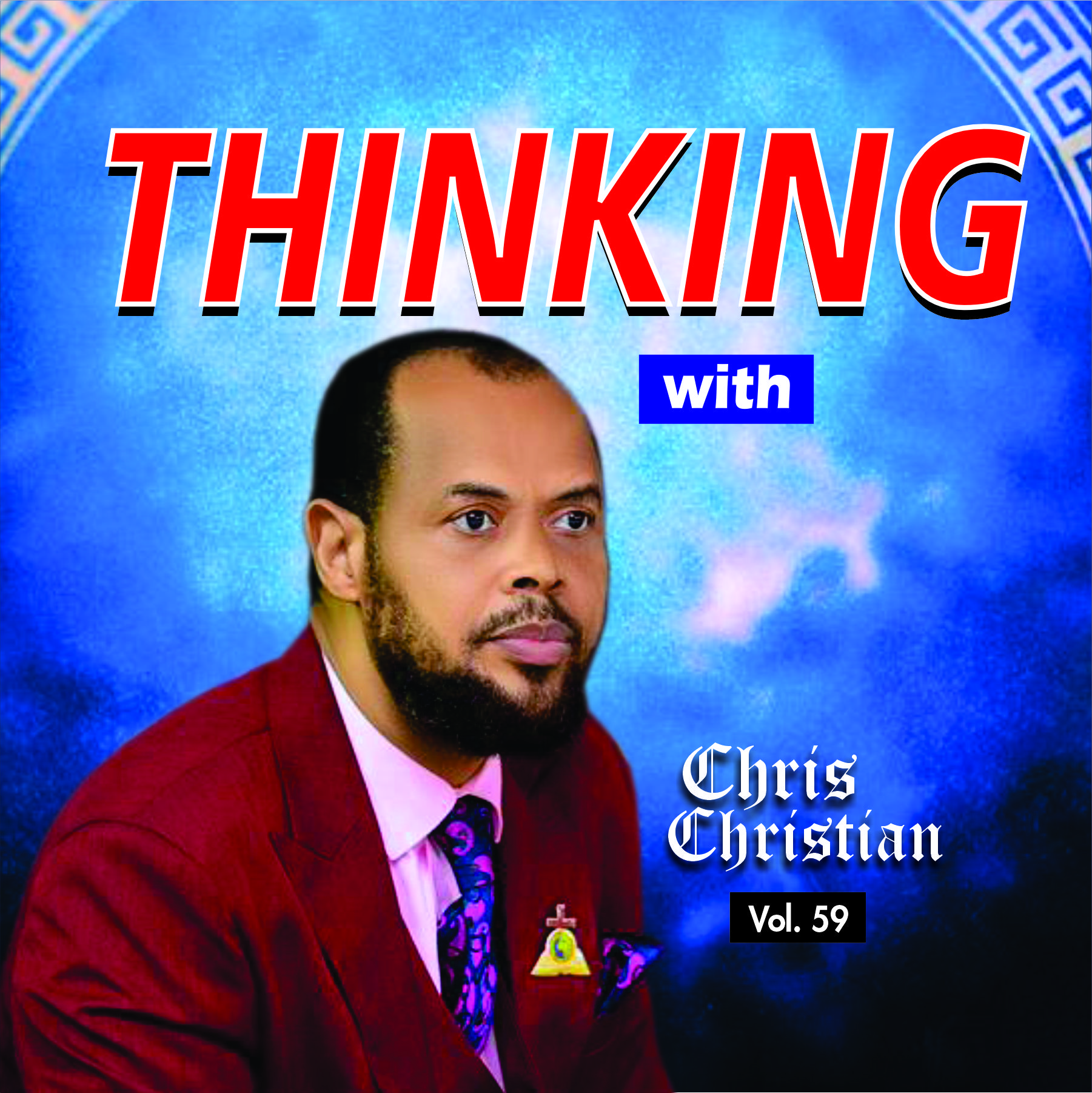 THINKING WITH CHRIS CHRISTIAN VOL. 59 - Image 2