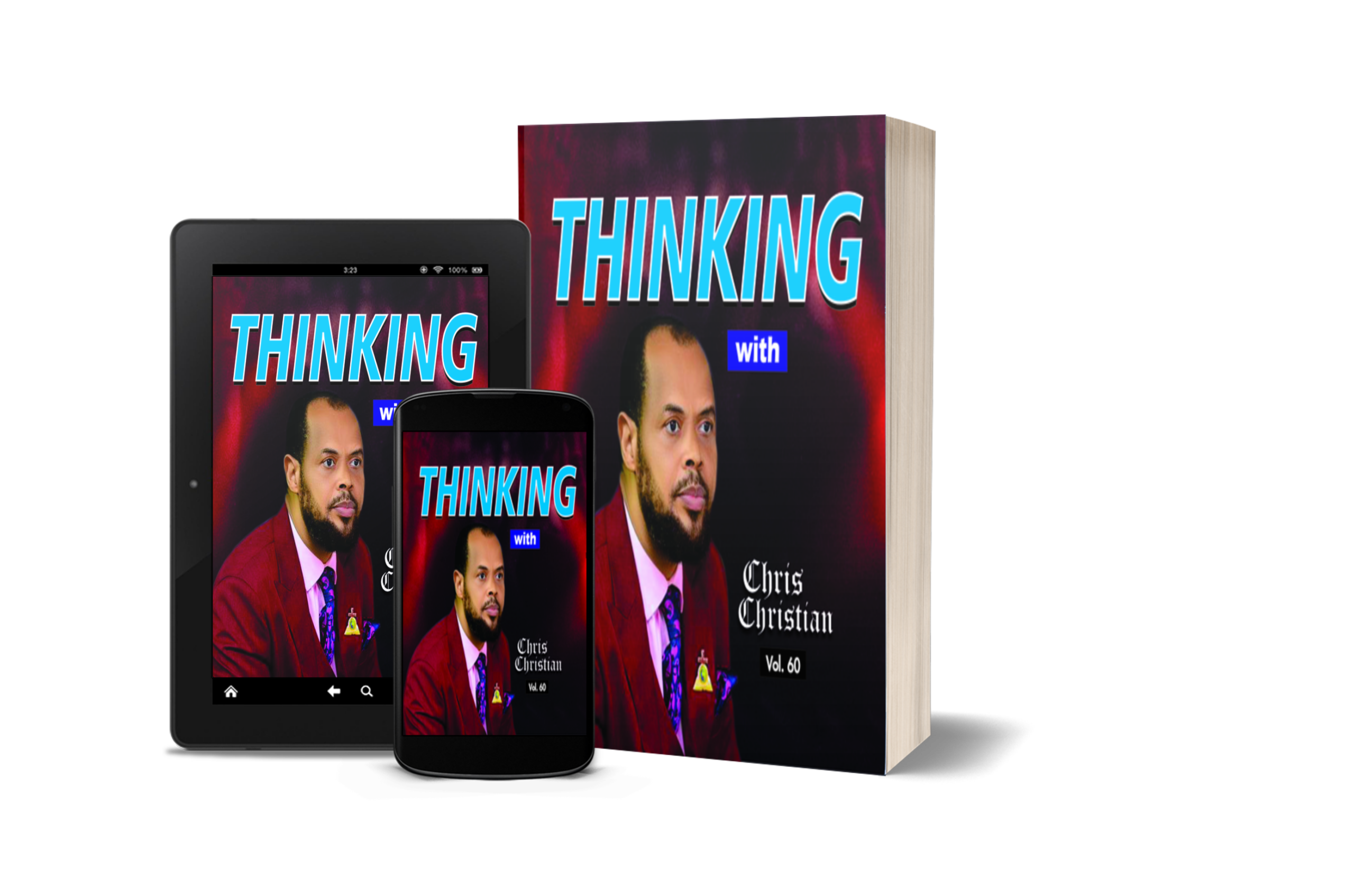 THINKING WITH CHRIS CHRISTIAN VOL. 60 - Image 3