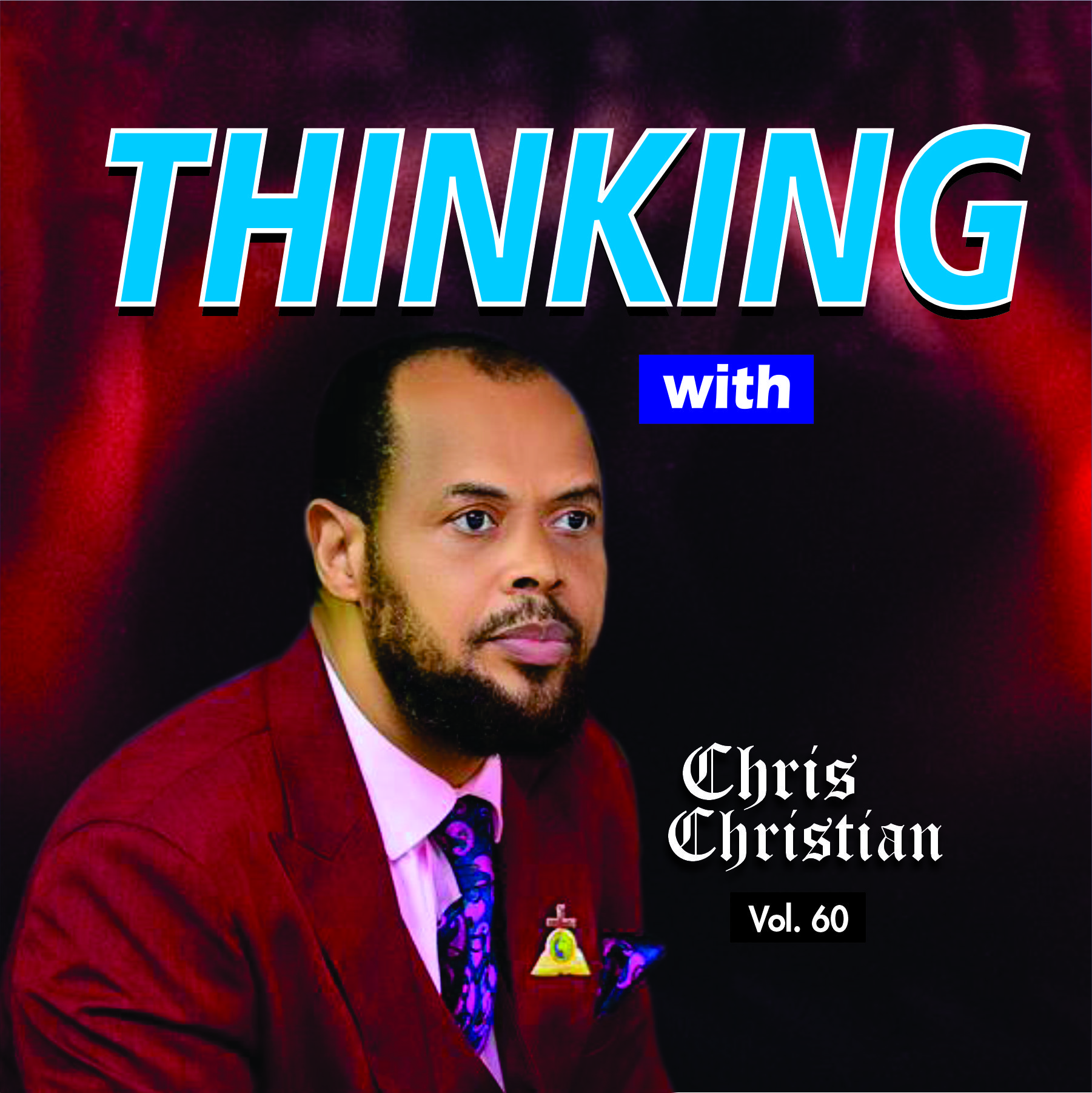 THINKING WITH CHRIS CHRISTIAN VOL. 60 - Image 2