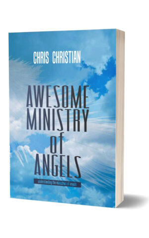 THE AWESOME MINISTRY OF ANGELS