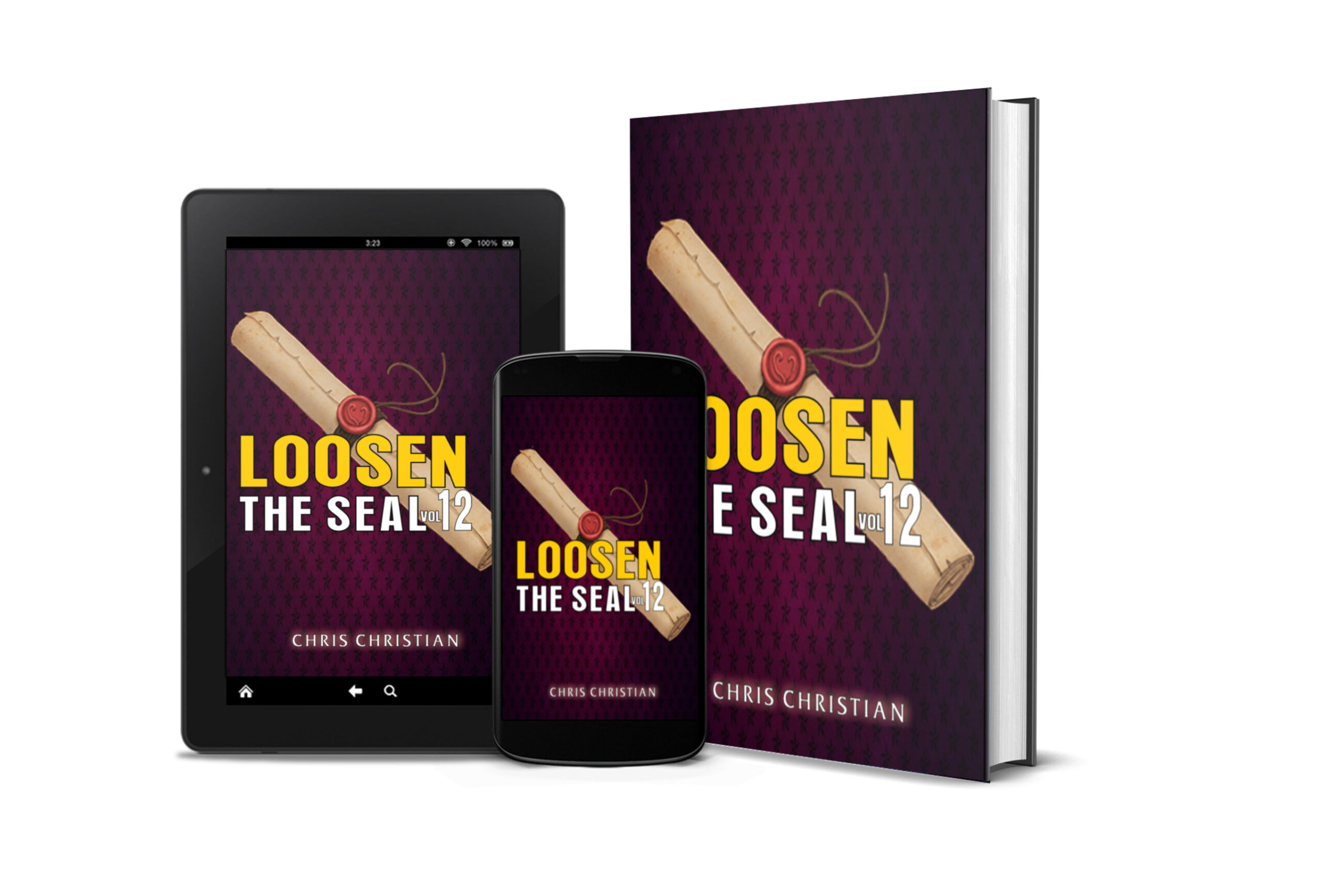Loosen the Seal Vol. 12